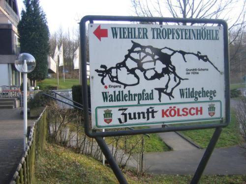Waldhotel Tropfsteinhoehle Виль Экстерьер фото